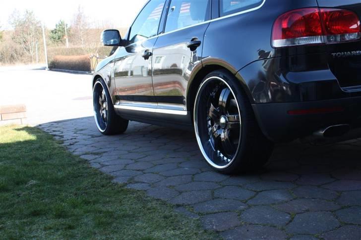 VW Touareg 4.2V8 billede 6