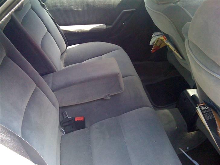 Peugeot 605 sv 3.0 (solgt) billede 4