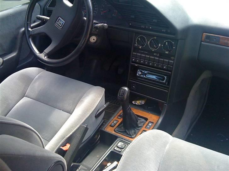 Peugeot 605 sv 3.0 (solgt) billede 5