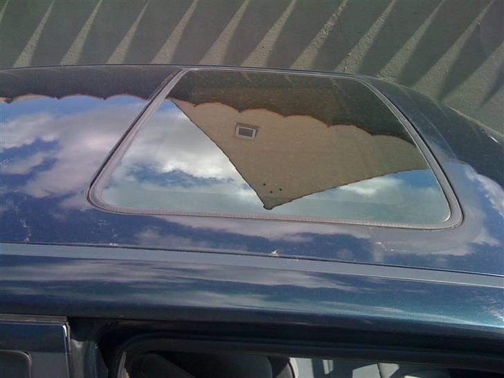 Peugeot 605 sv 3.0 (solgt) billede 8