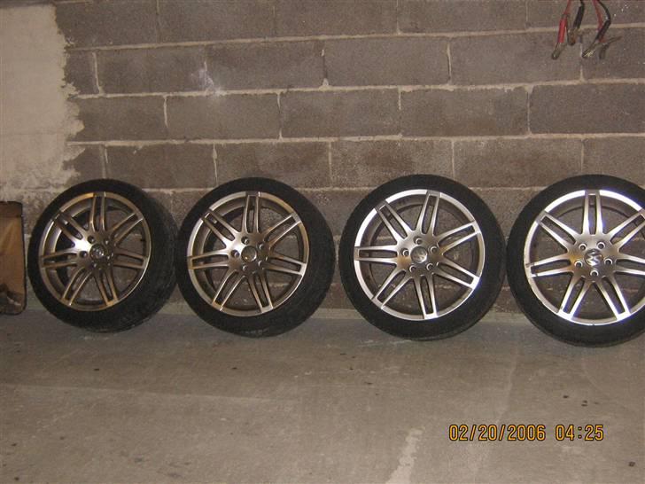 VW Passat (SOLGT) billede 15