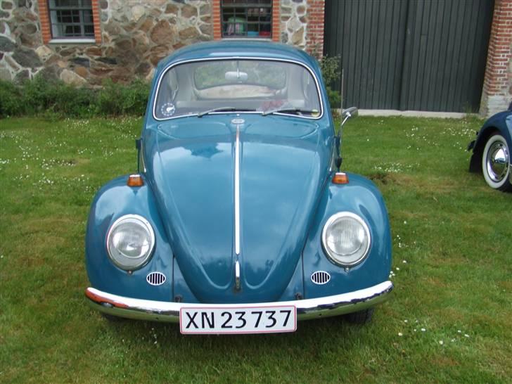 VW Type 1 "Bobbel" billede 1