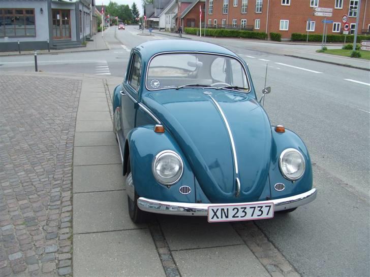 VW Type 1 "Bobbel" billede 2