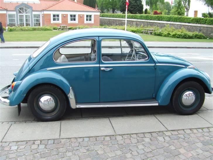 VW Type 1 "Bobbel" billede 3
