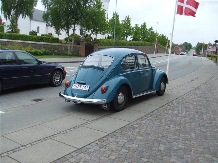 VW Type 1 "Bobbel" billede 4