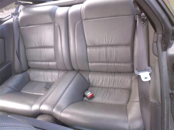 Toyota Supra 3,0I Turbo targa billede 8