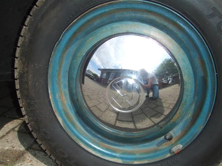 VW Type 1 "Bobbel" billede 6