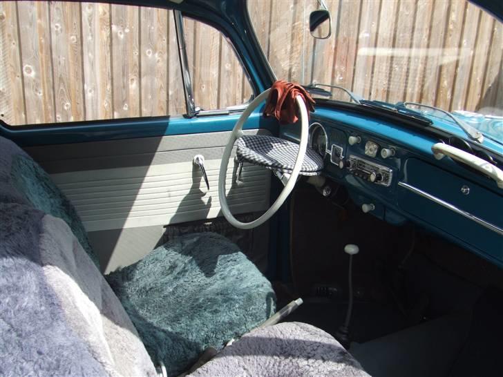 VW Type 1 "Bobbel" billede 7