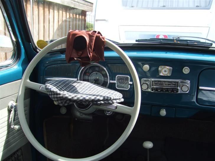 VW Type 1 "Bobbel" billede 8