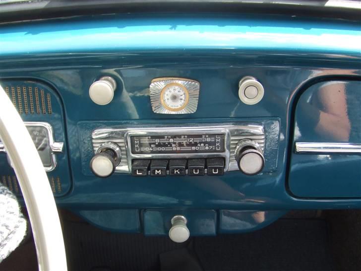 VW Type 1 "Bobbel" billede 9