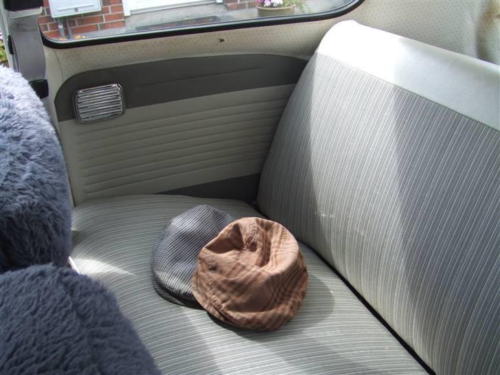 VW Type 1 "Bobbel" billede 11