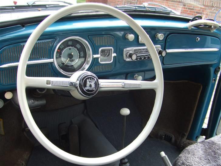 VW Type 1 "Bobbel" billede 12