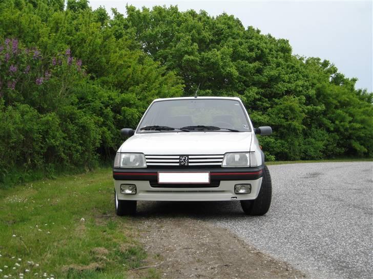 Peugeot 205 Gti billede 3