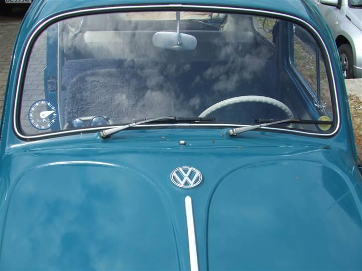 VW Type 1 "Bobbel" billede 13