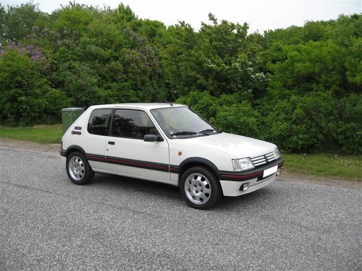 Peugeot 205 Gti billede 5