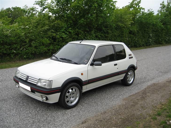 Peugeot 205 Gti billede 7