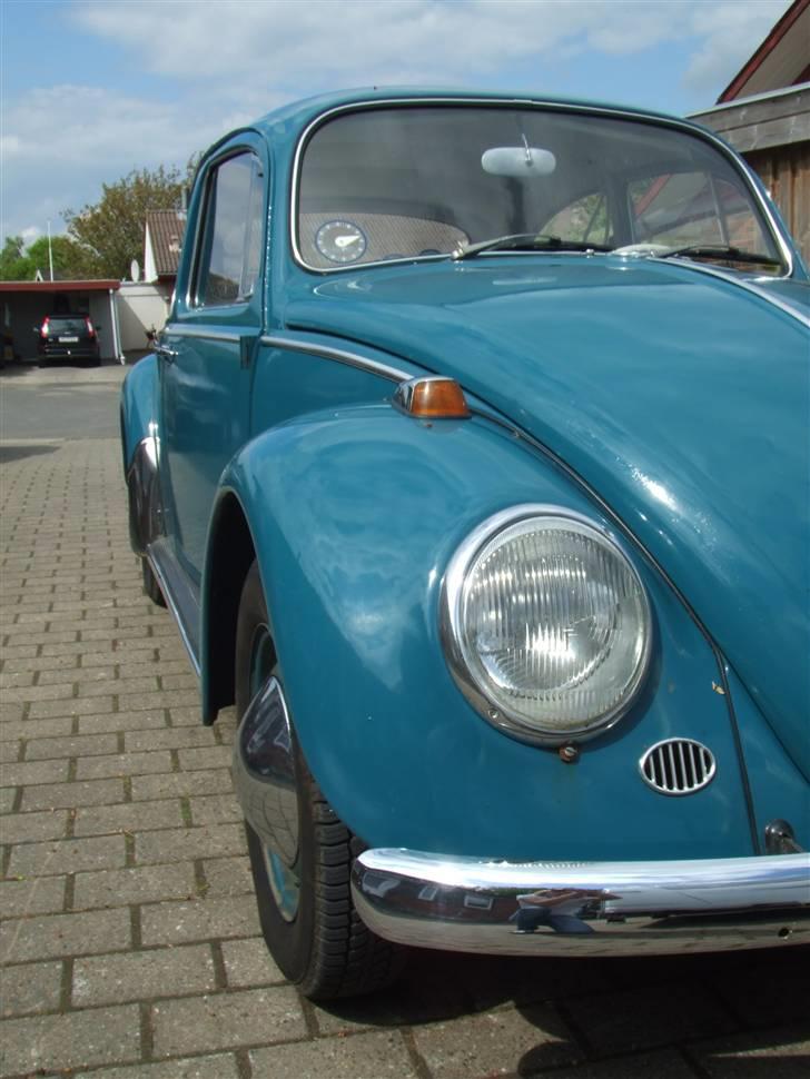 VW Type 1 "Bobbel" billede 15