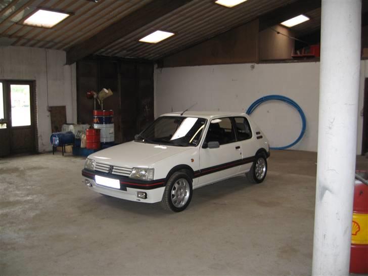 Peugeot 205 Gti billede 17