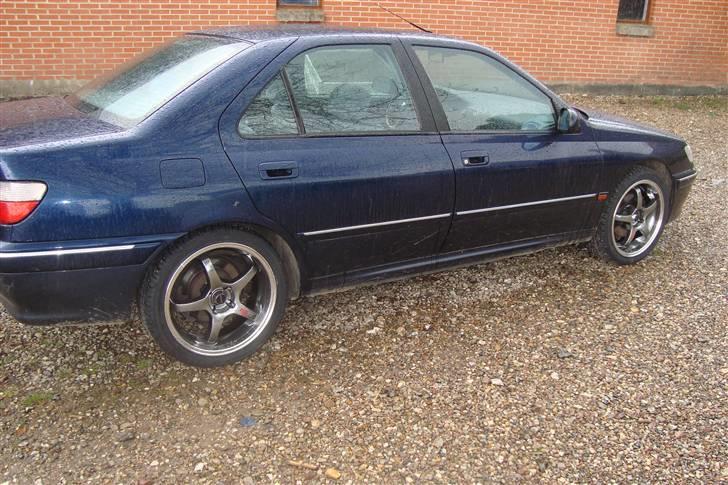 Peugeot 406 solgt billede 17