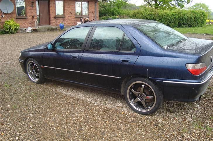 Peugeot 406 solgt billede 18