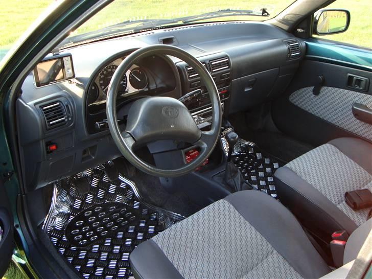 Toyota starlet "solgt" billede 2