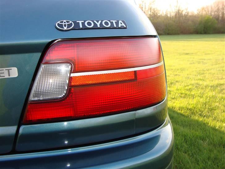 Toyota starlet "solgt" billede 6