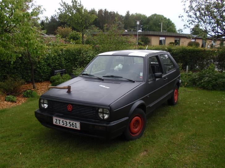 VW Golf II ''Outlaw Edition' billede 1