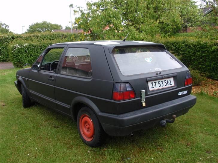 VW Golf II ''Outlaw Edition' billede 2