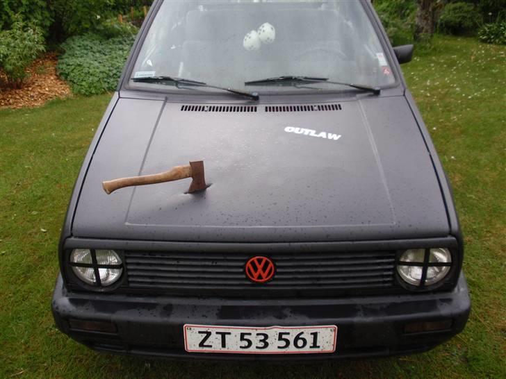 VW Golf II ''Outlaw Edition' billede 3