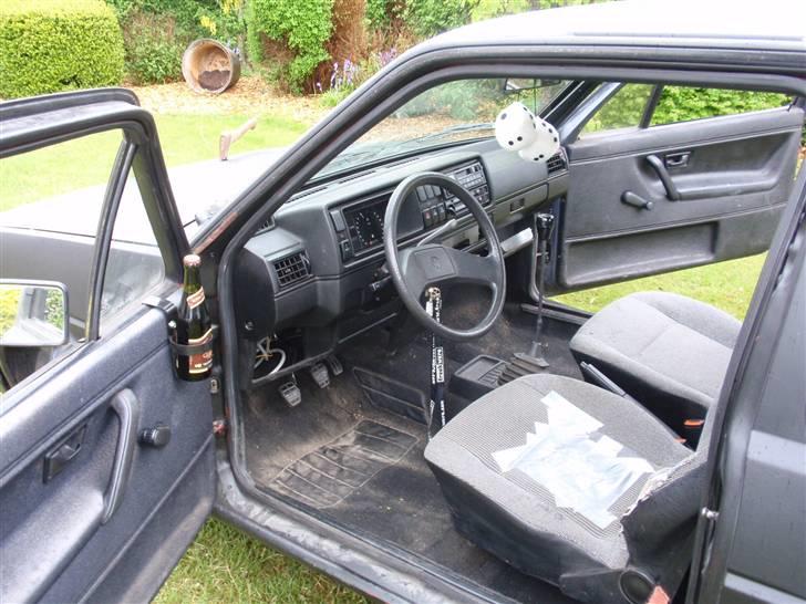 VW Golf II ''Outlaw Edition' billede 5