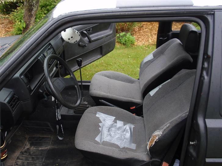 VW Golf II ''Outlaw Edition' billede 6