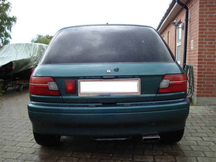 Toyota starlet "solgt" billede 9