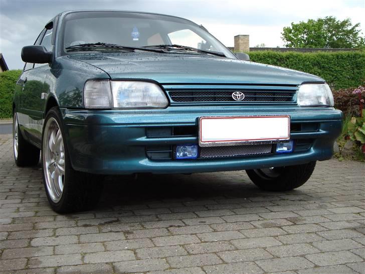 Toyota starlet "solgt" billede 13