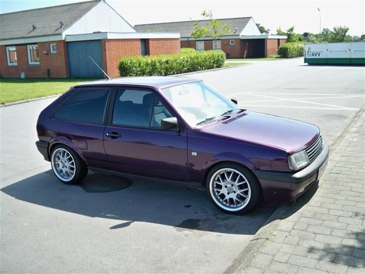 VW polo solgt!! billede 1