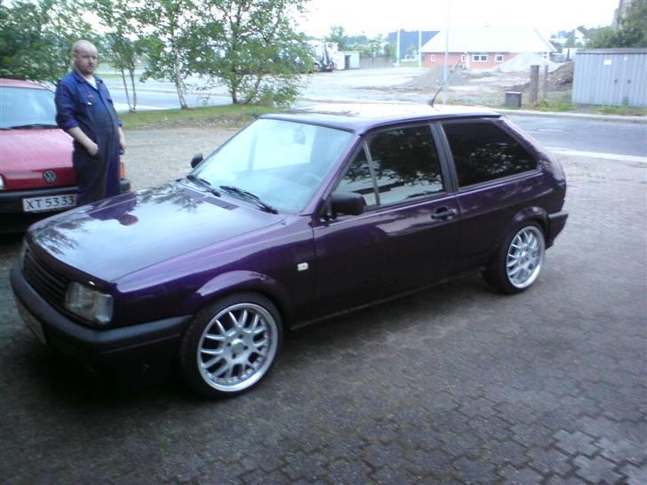 VW polo solgt!! - så fik jeg fælge men desværre ikk tysker  billede 2