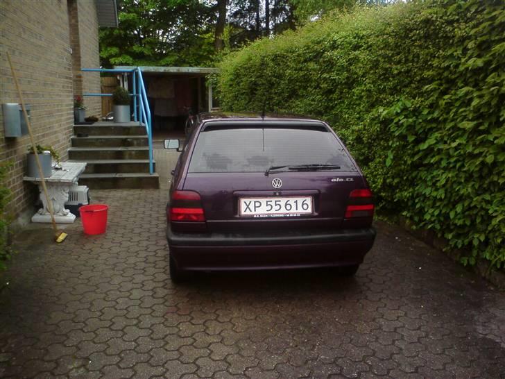 VW polo solgt!! billede 3