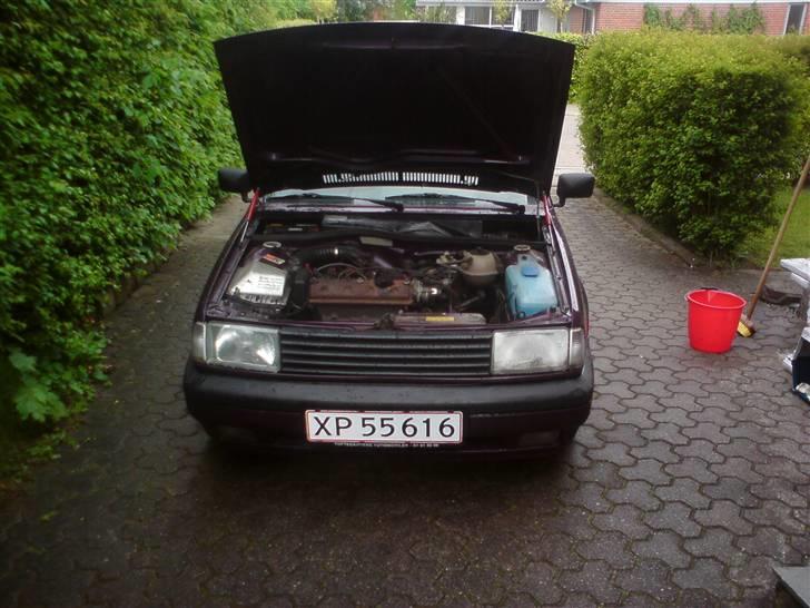 VW polo solgt!! billede 5