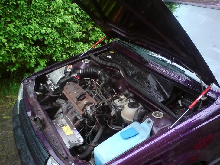 VW polo solgt!! billede 7