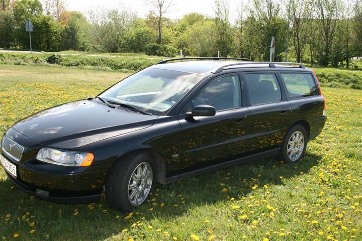Volvo V70 D5 billede 1