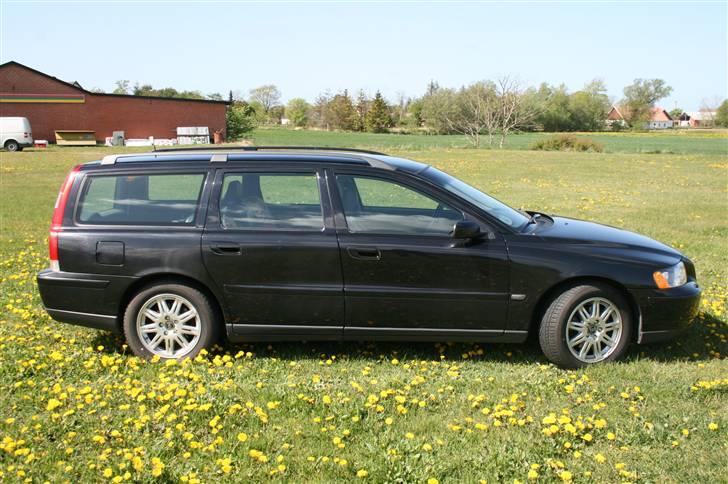 Volvo V70 D5 billede 2