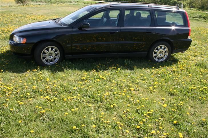 Volvo V70 D5 billede 3