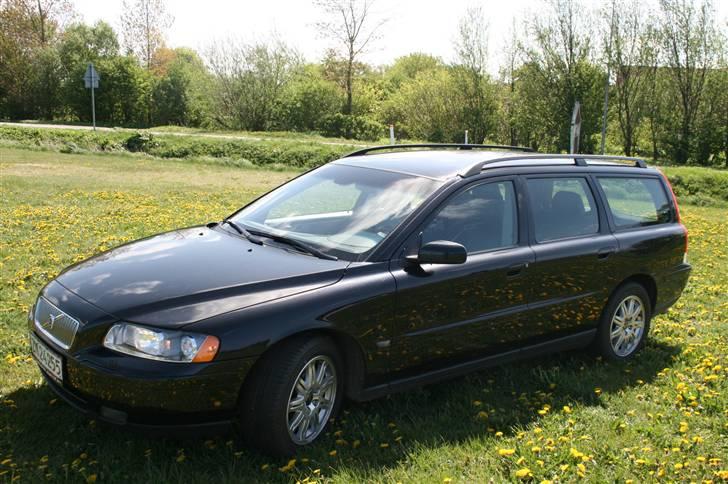 Volvo V70 D5 billede 4