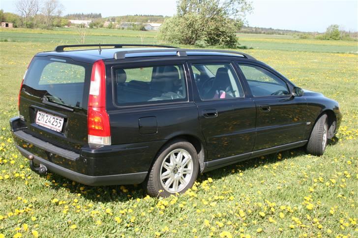 Volvo V70 D5 billede 5