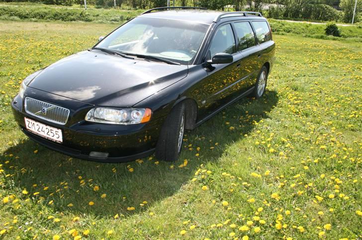 Volvo V70 D5 billede 8