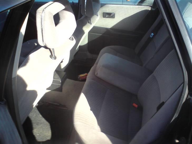 Audi 80 1,8 i Sport billede 15