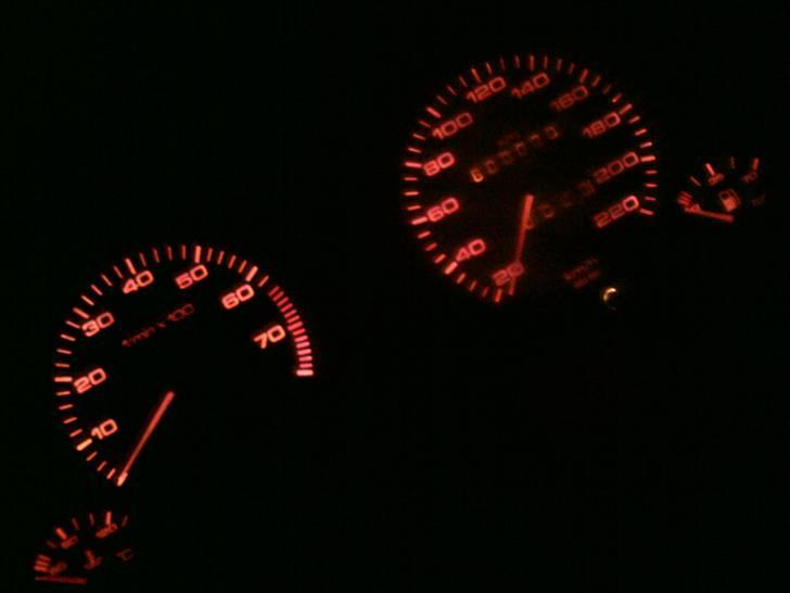 Audi 80 1,8 i Sport - Det ser da os okay ud billede 18