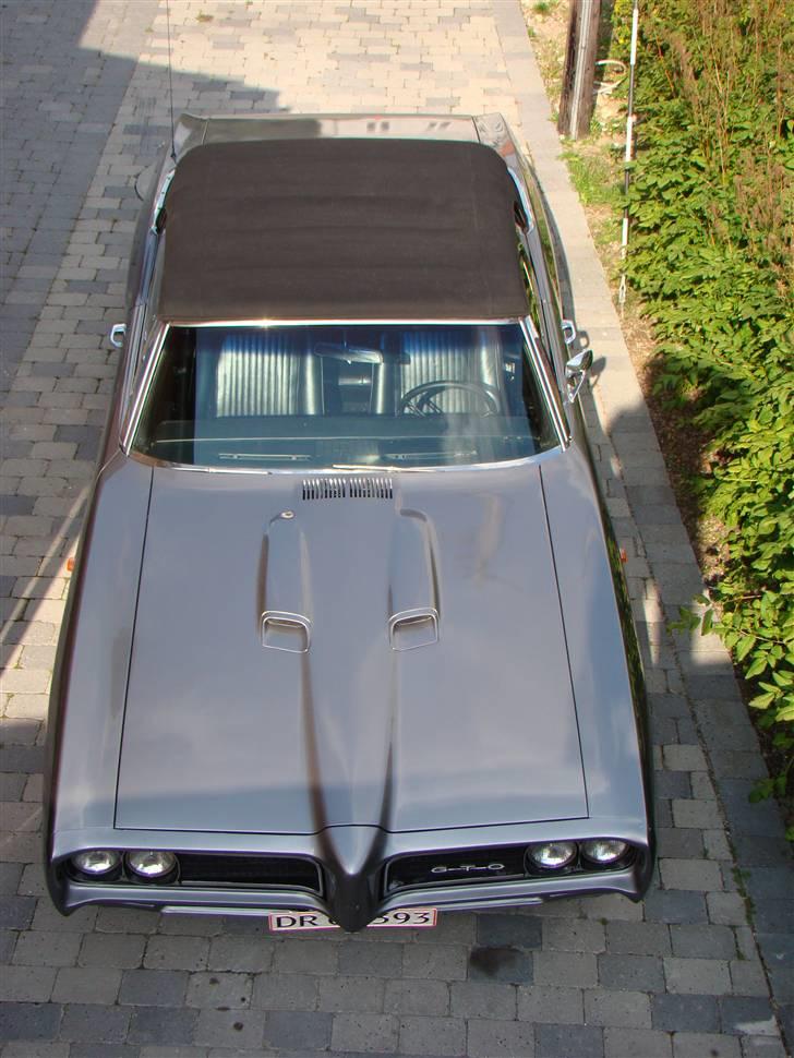 Pontiac GTO billede 3