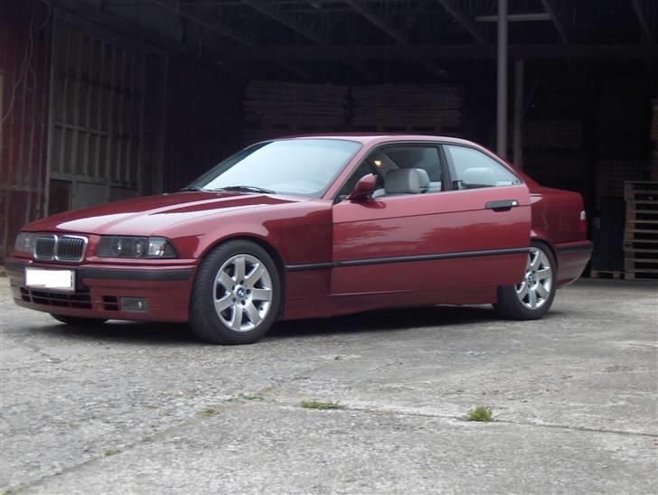 BMW E36 325i solgt billede 1