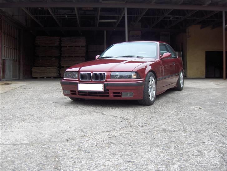 BMW E36 325i solgt billede 2