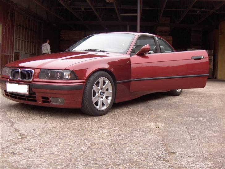 BMW E36 325i solgt billede 3